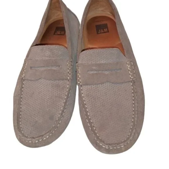 Johnston & Murphy | Shoes | Nwob Johnston Murphy Sheepskin 